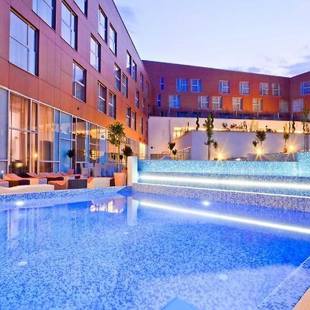 סבטי מרטין נה מורי Hotel Terme Sveti Martin מראה חיצוני תמונה