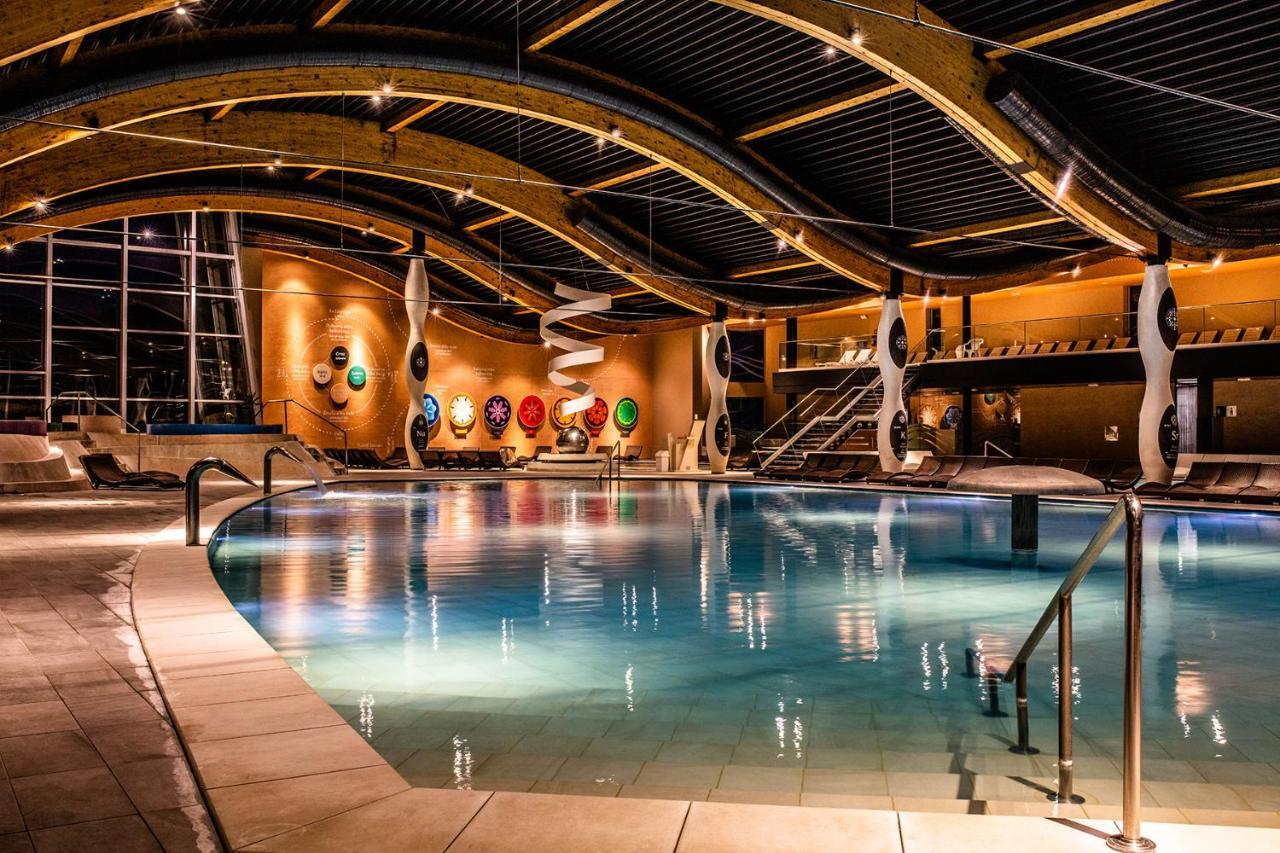 סבטי מרטין נה מורי Hotel Terme Sveti Martin מראה חיצוני תמונה