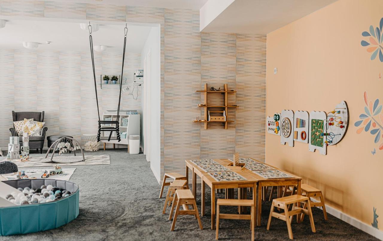 סבטי מרטין נה מורי Hotel Terme Sveti Martin מראה חיצוני תמונה
