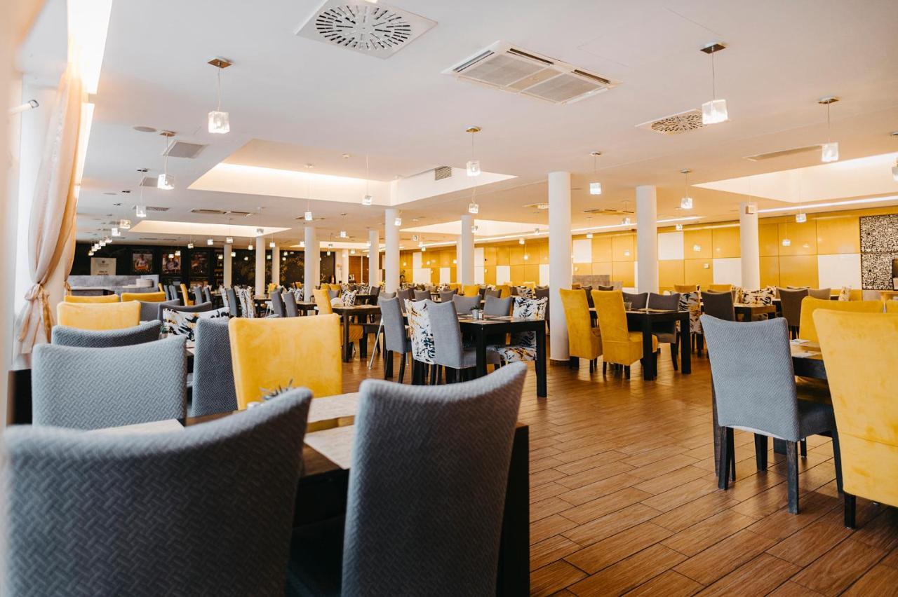 סבטי מרטין נה מורי Hotel Terme Sveti Martin מראה חיצוני תמונה
