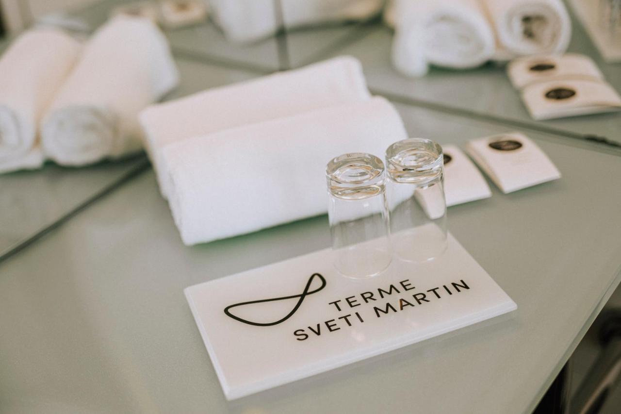 סבטי מרטין נה מורי Hotel Terme Sveti Martin מראה חיצוני תמונה