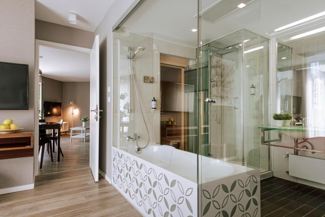 סבטי מרטין נה מורי Hotel Terme Sveti Martin מראה חיצוני תמונה