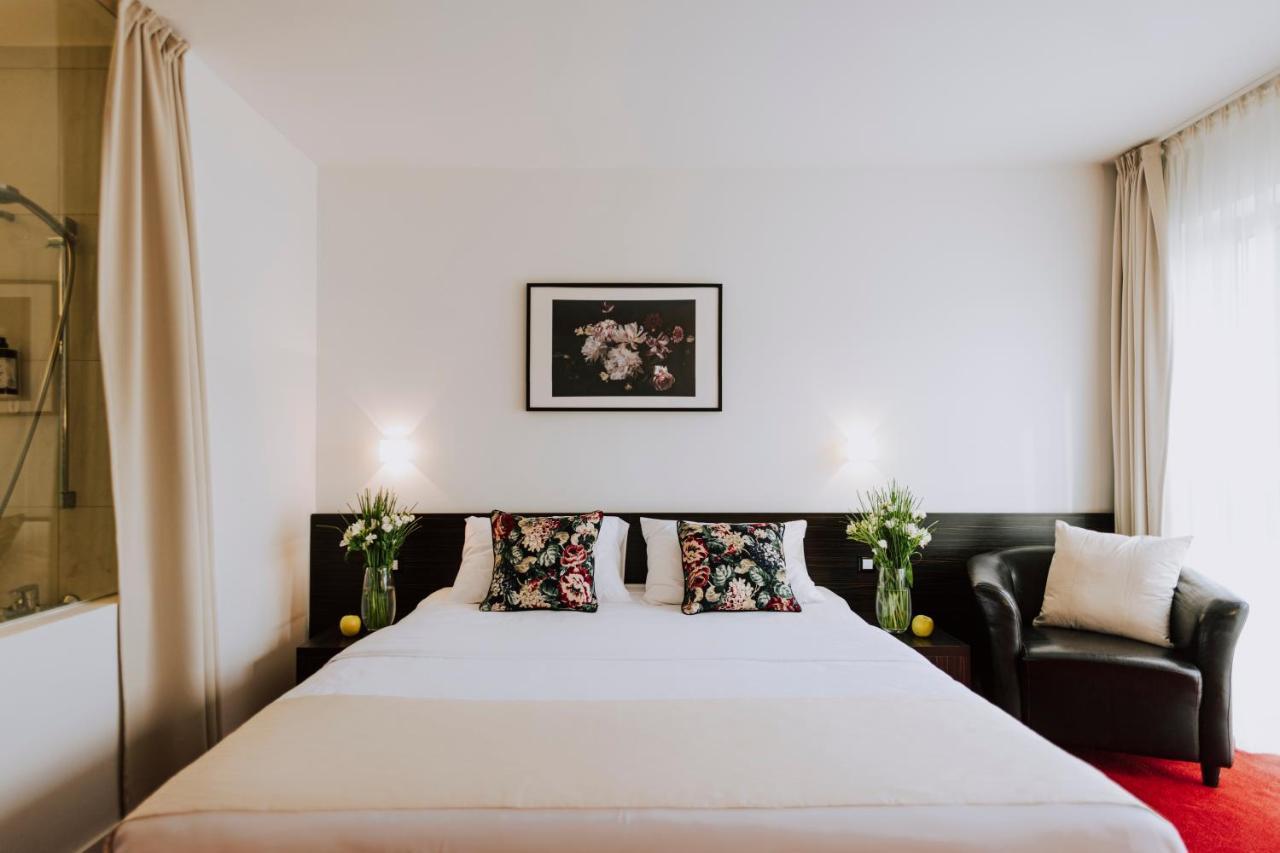 סבטי מרטין נה מורי Hotel Terme Sveti Martin מראה חיצוני תמונה