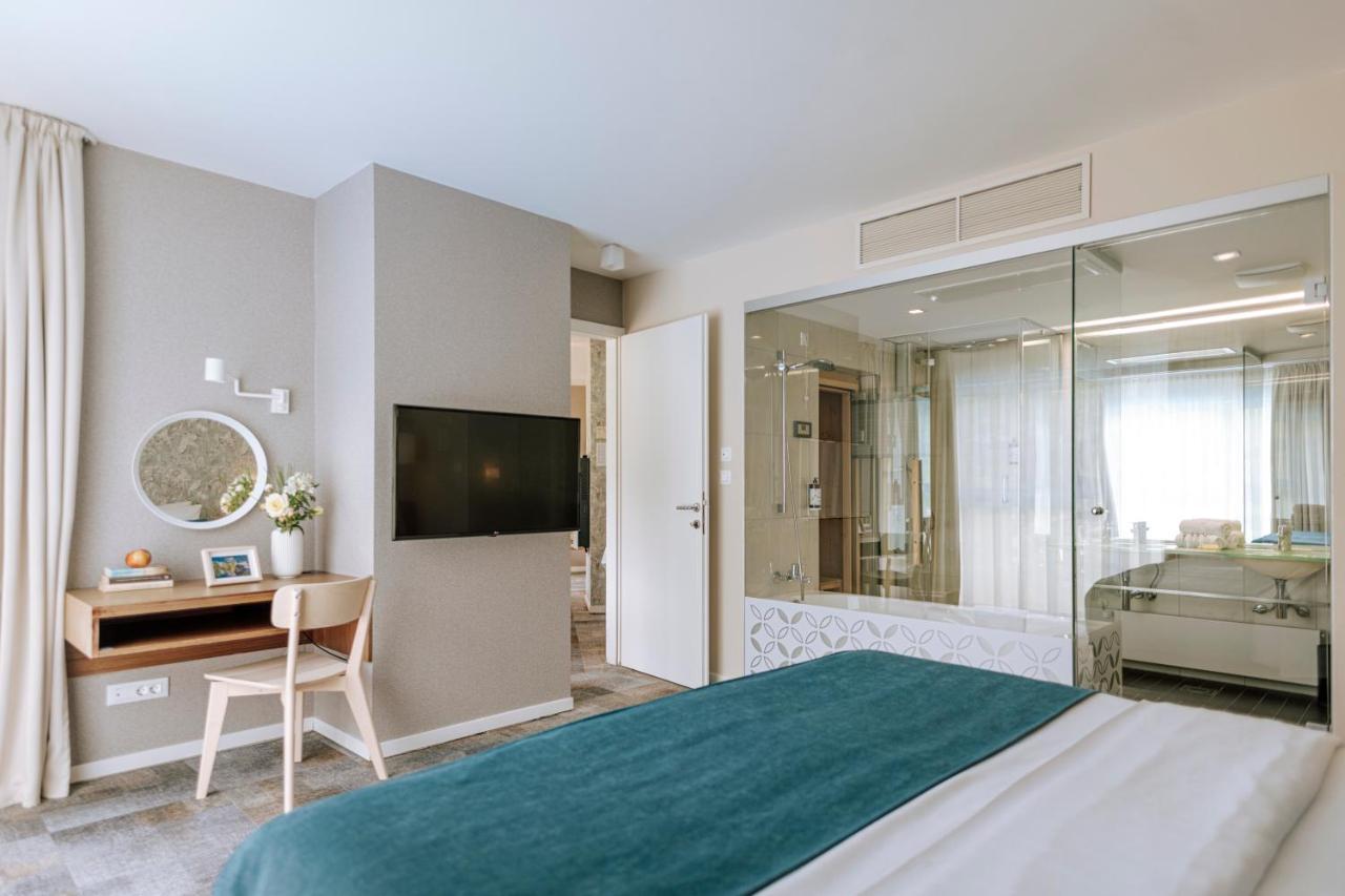 סבטי מרטין נה מורי Hotel Terme Sveti Martin מראה חיצוני תמונה