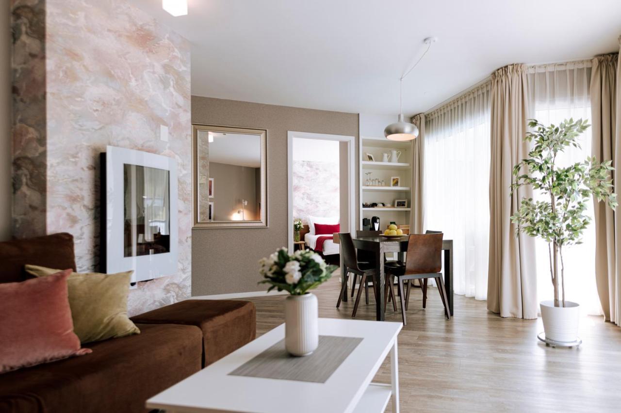 סבטי מרטין נה מורי Hotel Terme Sveti Martin מראה חיצוני תמונה
