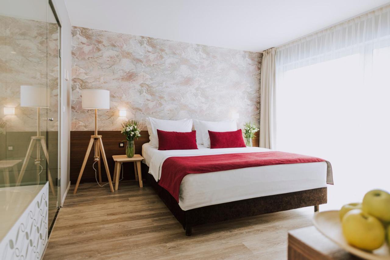 סבטי מרטין נה מורי Hotel Terme Sveti Martin מראה חיצוני תמונה