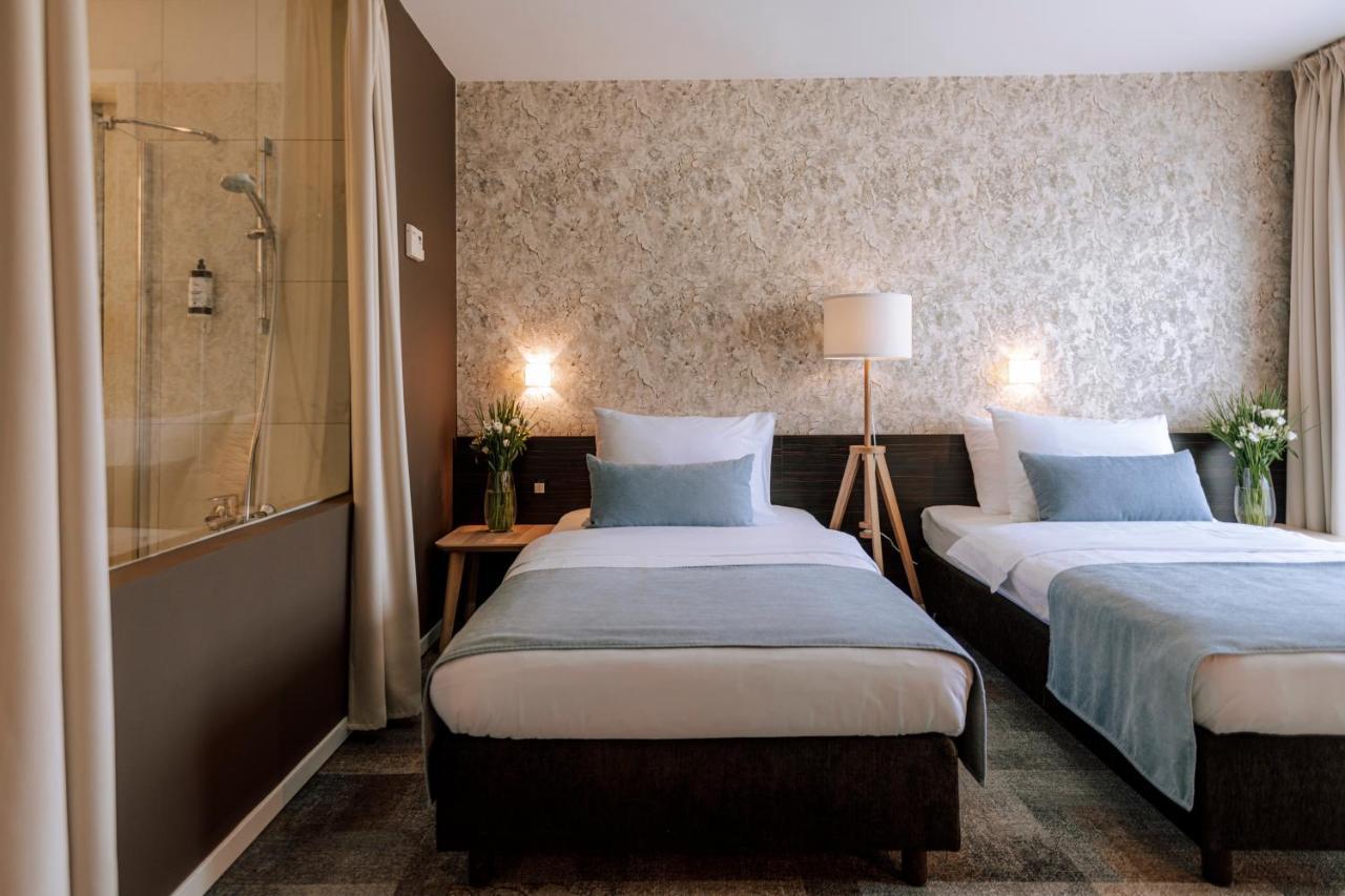 סבטי מרטין נה מורי Hotel Terme Sveti Martin מראה חיצוני תמונה
