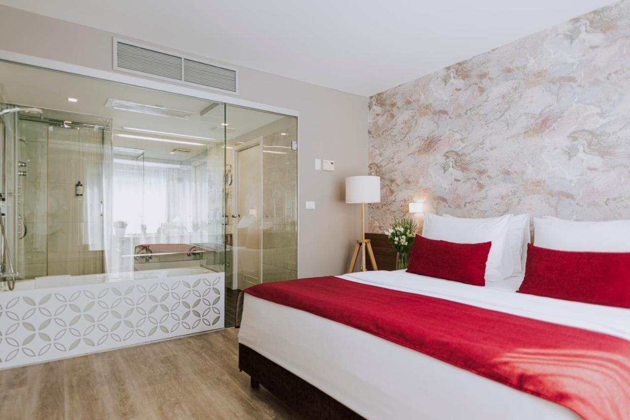 סבטי מרטין נה מורי Hotel Terme Sveti Martin מראה חיצוני תמונה