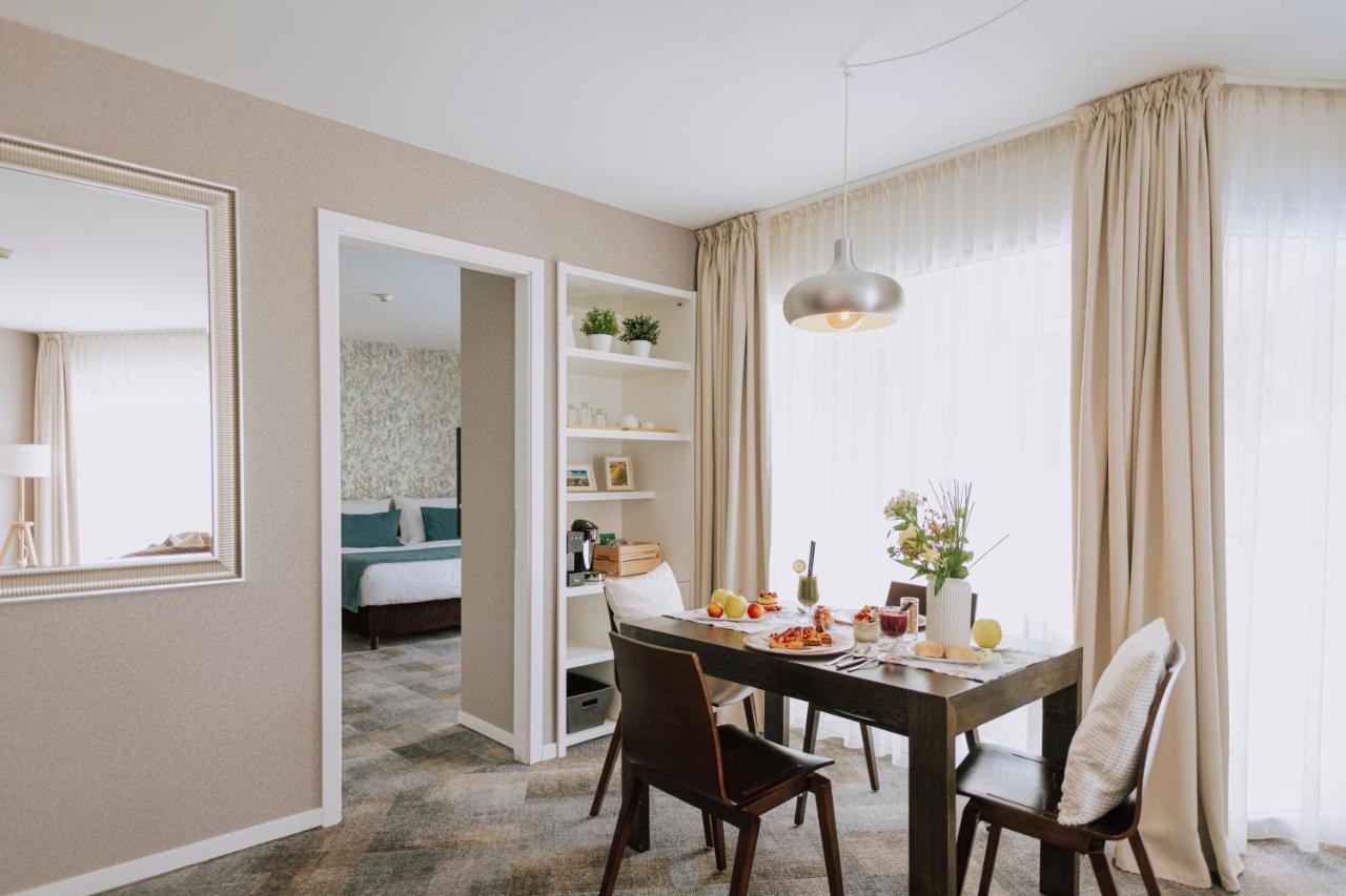 סבטי מרטין נה מורי Hotel Terme Sveti Martin מראה חיצוני תמונה
