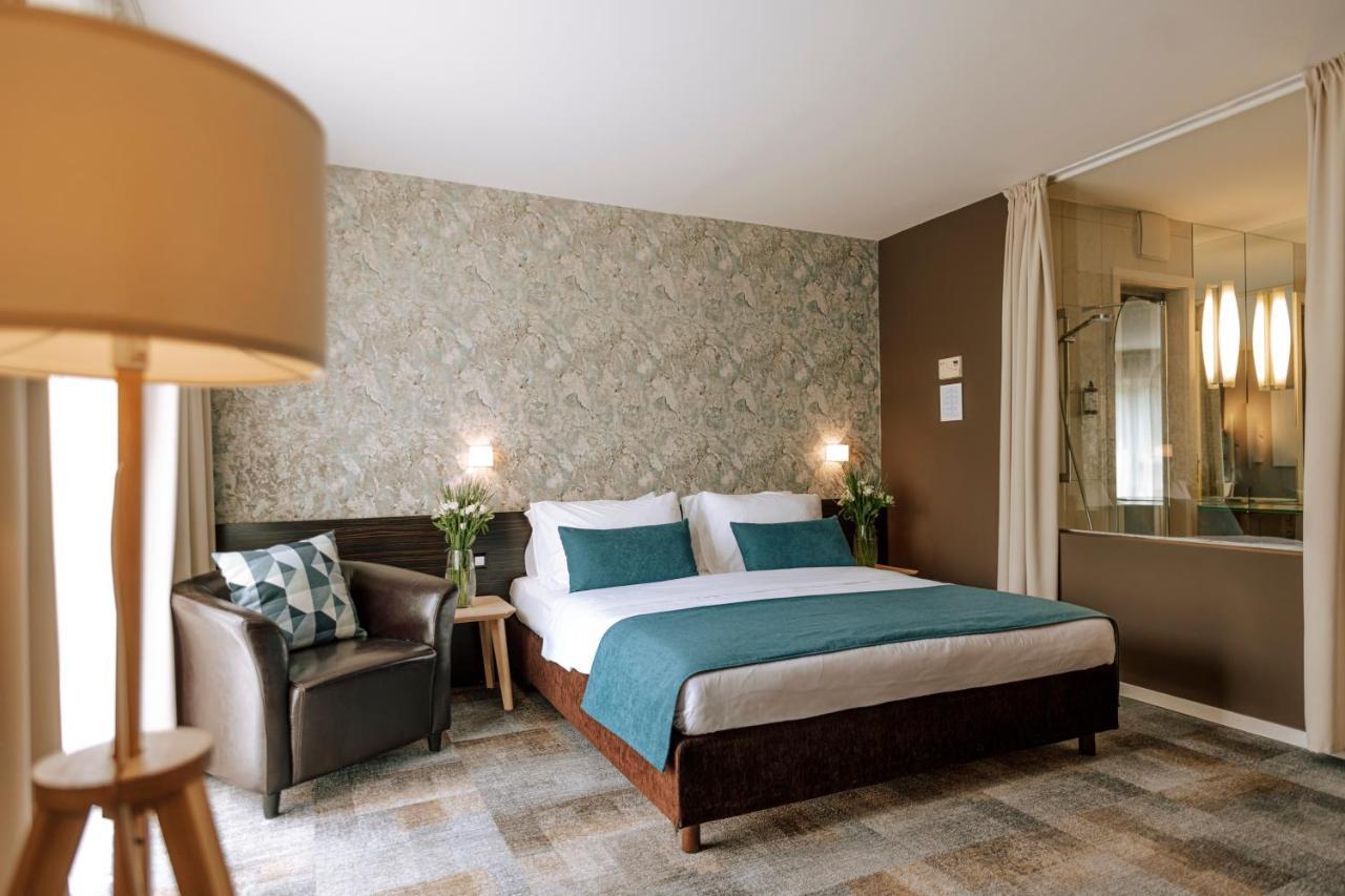 סבטי מרטין נה מורי Hotel Terme Sveti Martin מראה חיצוני תמונה