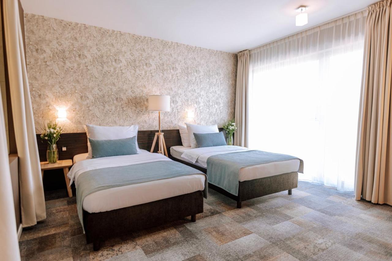סבטי מרטין נה מורי Hotel Terme Sveti Martin מראה חיצוני תמונה