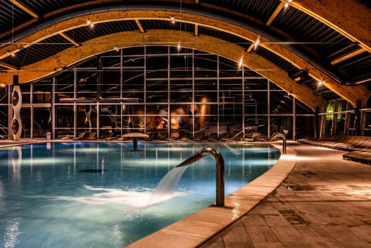 סבטי מרטין נה מורי Hotel Terme Sveti Martin מראה חיצוני תמונה