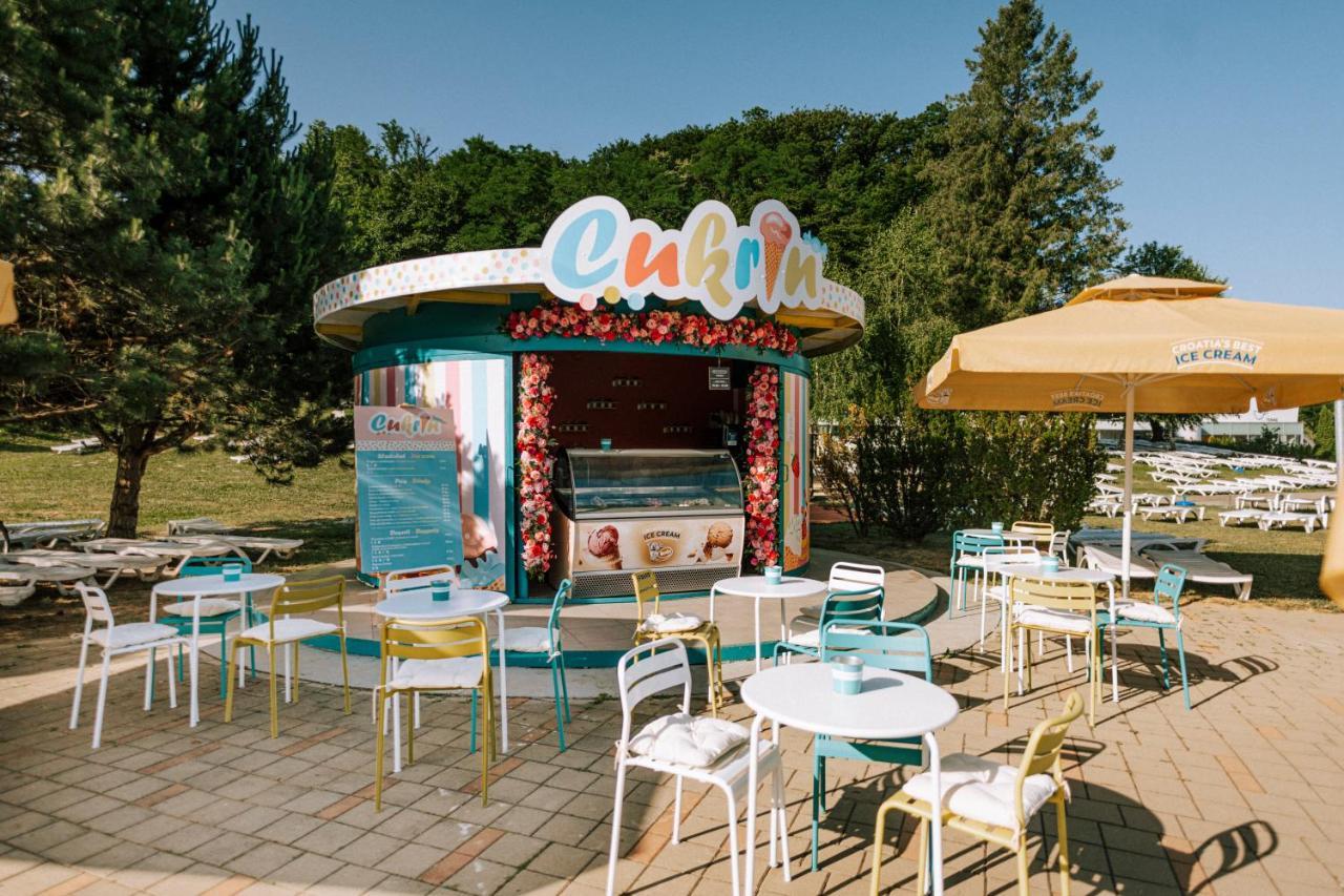 סבטי מרטין נה מורי Hotel Terme Sveti Martin מראה חיצוני תמונה