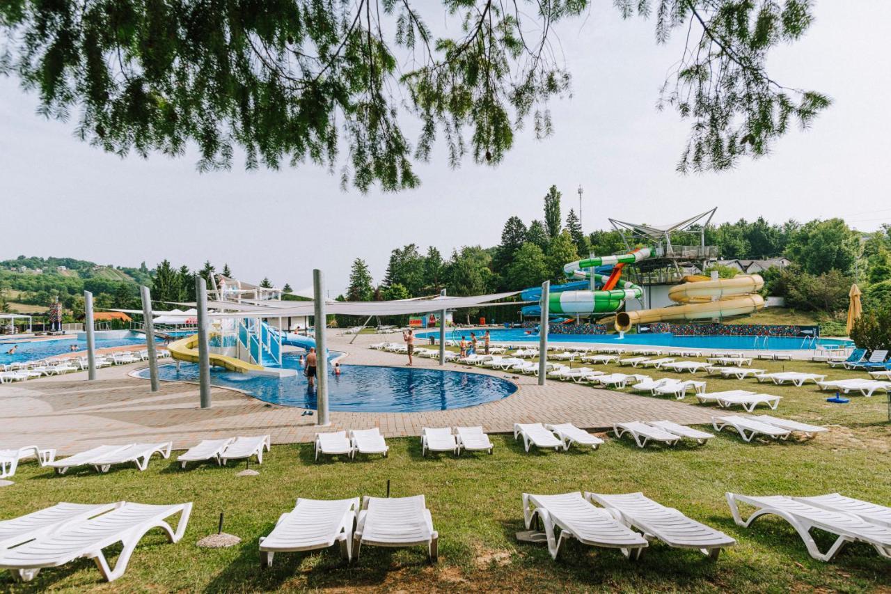סבטי מרטין נה מורי Hotel Terme Sveti Martin מראה חיצוני תמונה
