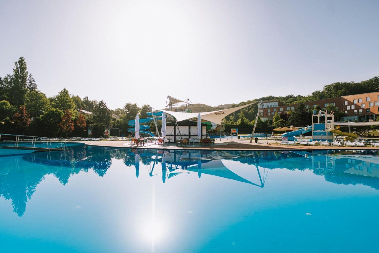 סבטי מרטין נה מורי Hotel Terme Sveti Martin מראה חיצוני תמונה