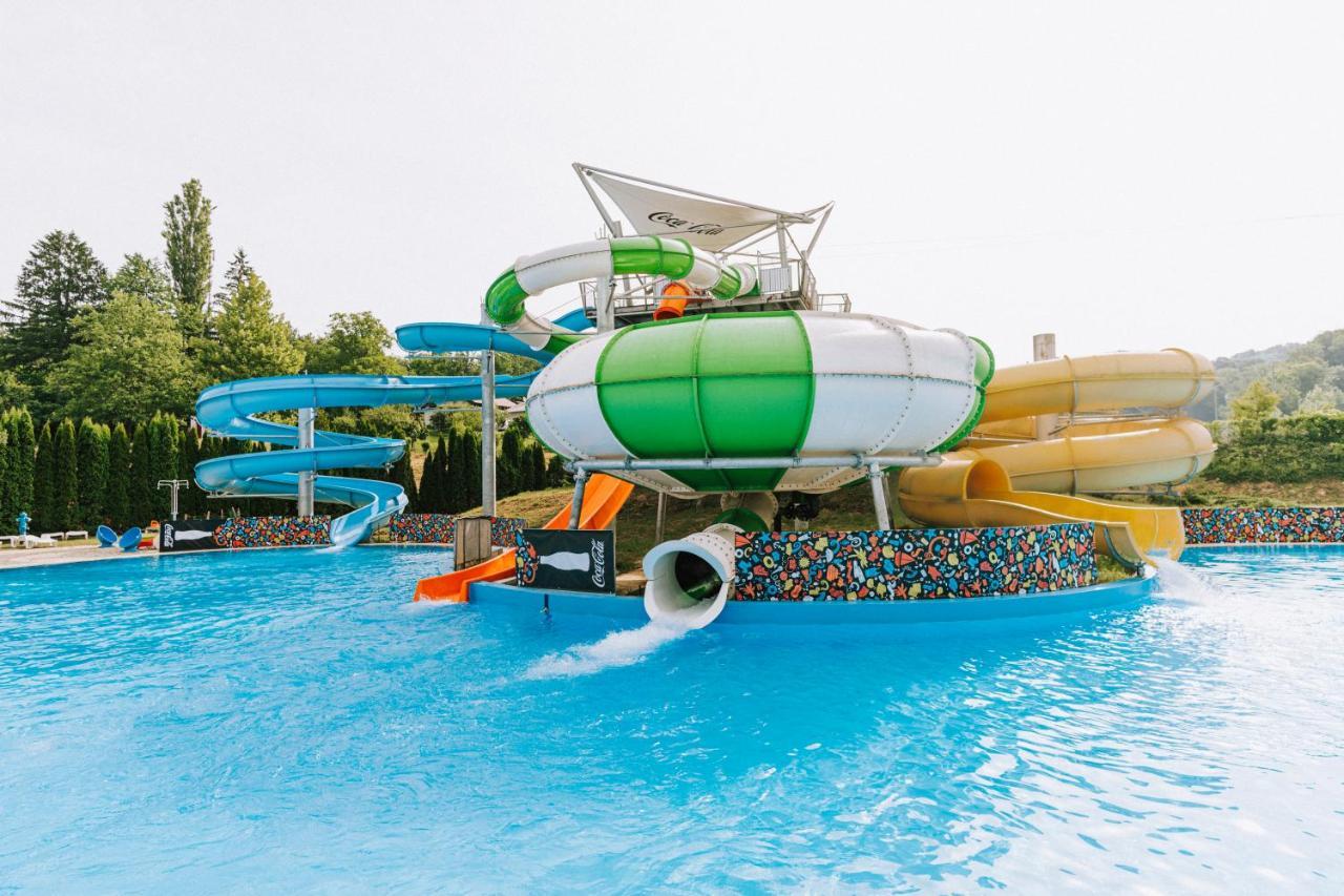 סבטי מרטין נה מורי Hotel Terme Sveti Martin מראה חיצוני תמונה