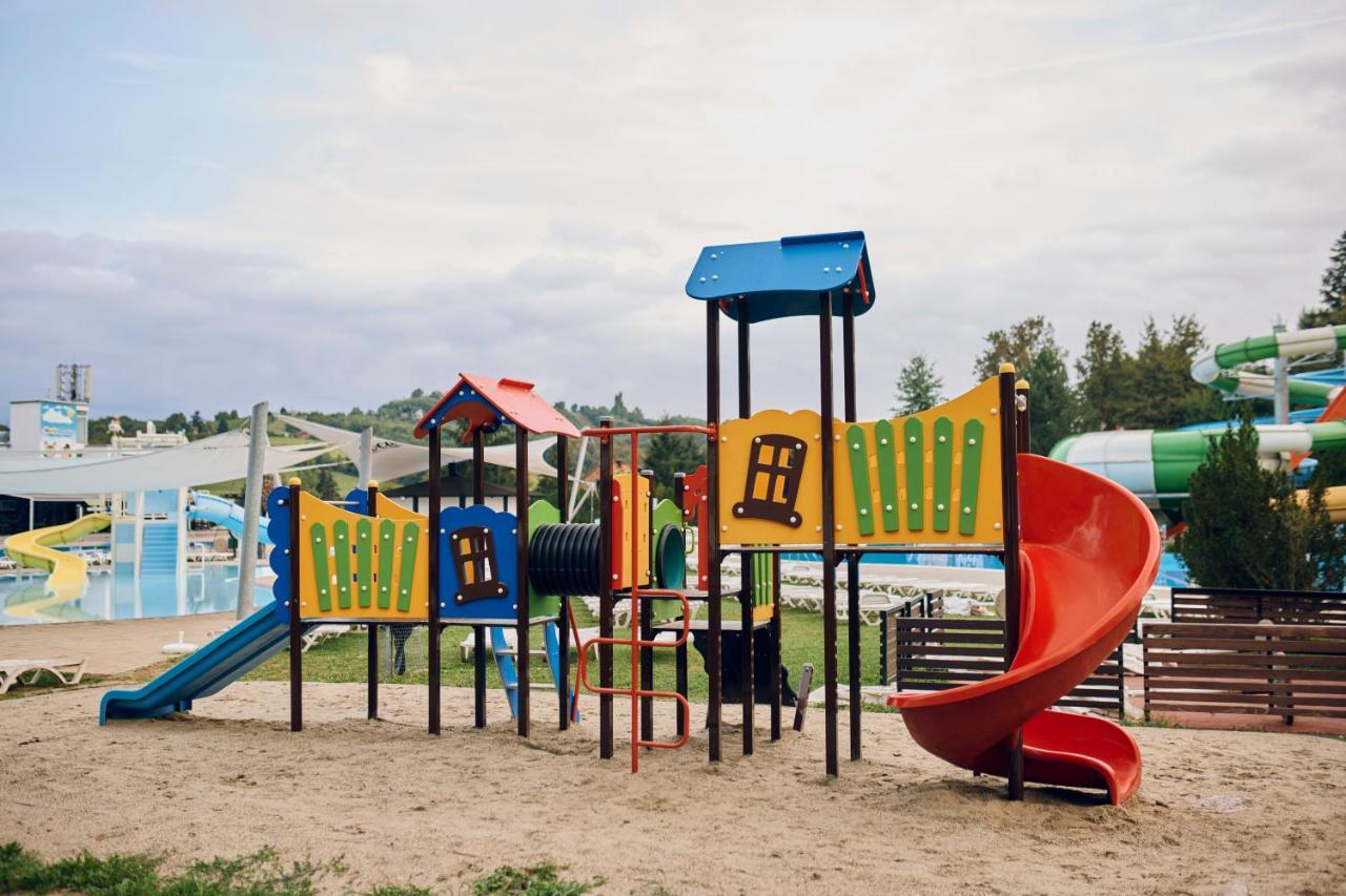 סבטי מרטין נה מורי Hotel Terme Sveti Martin מראה חיצוני תמונה