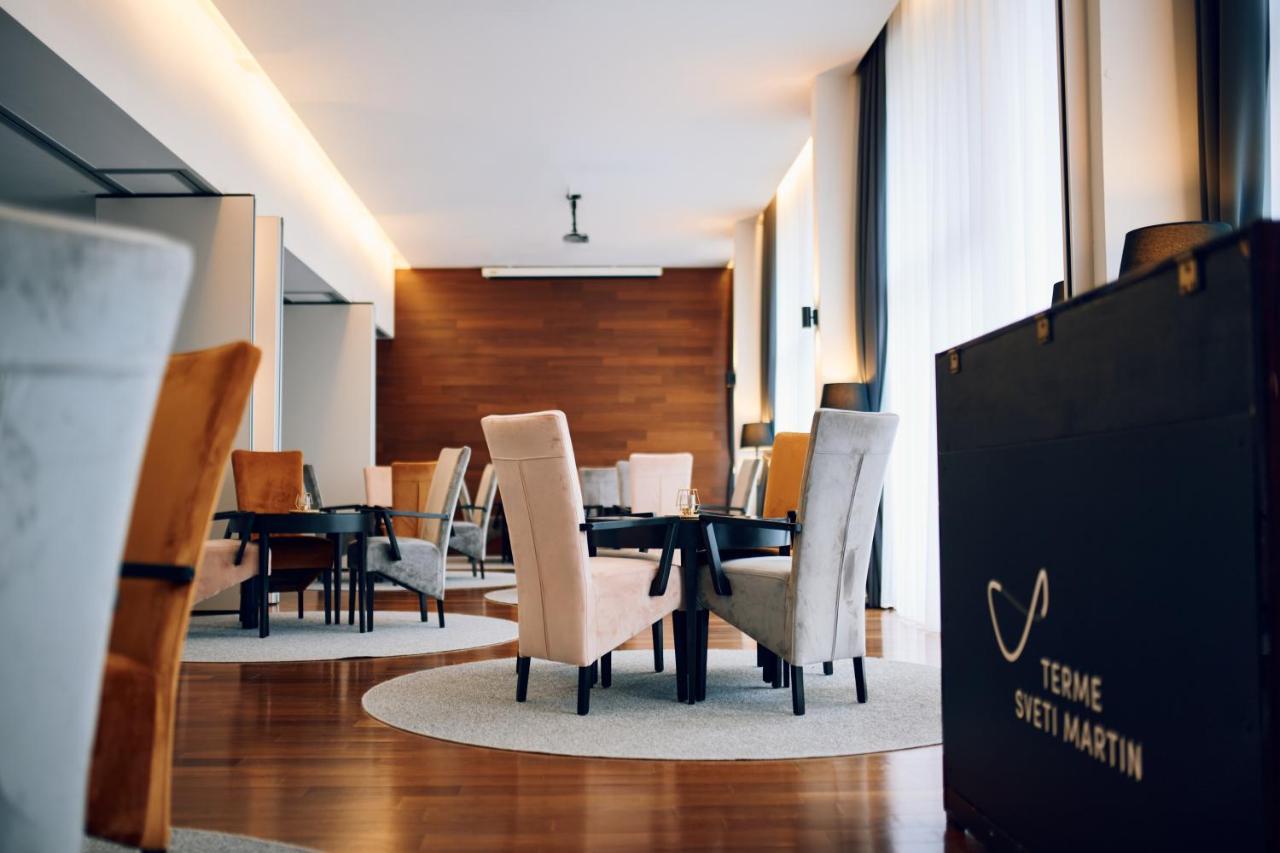 סבטי מרטין נה מורי Hotel Terme Sveti Martin מראה חיצוני תמונה