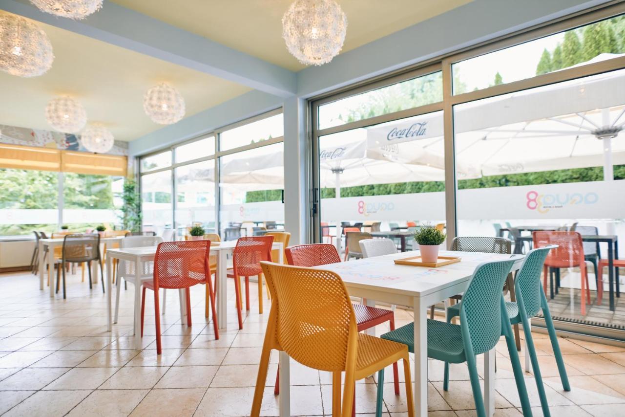 סבטי מרטין נה מורי Hotel Terme Sveti Martin מראה חיצוני תמונה