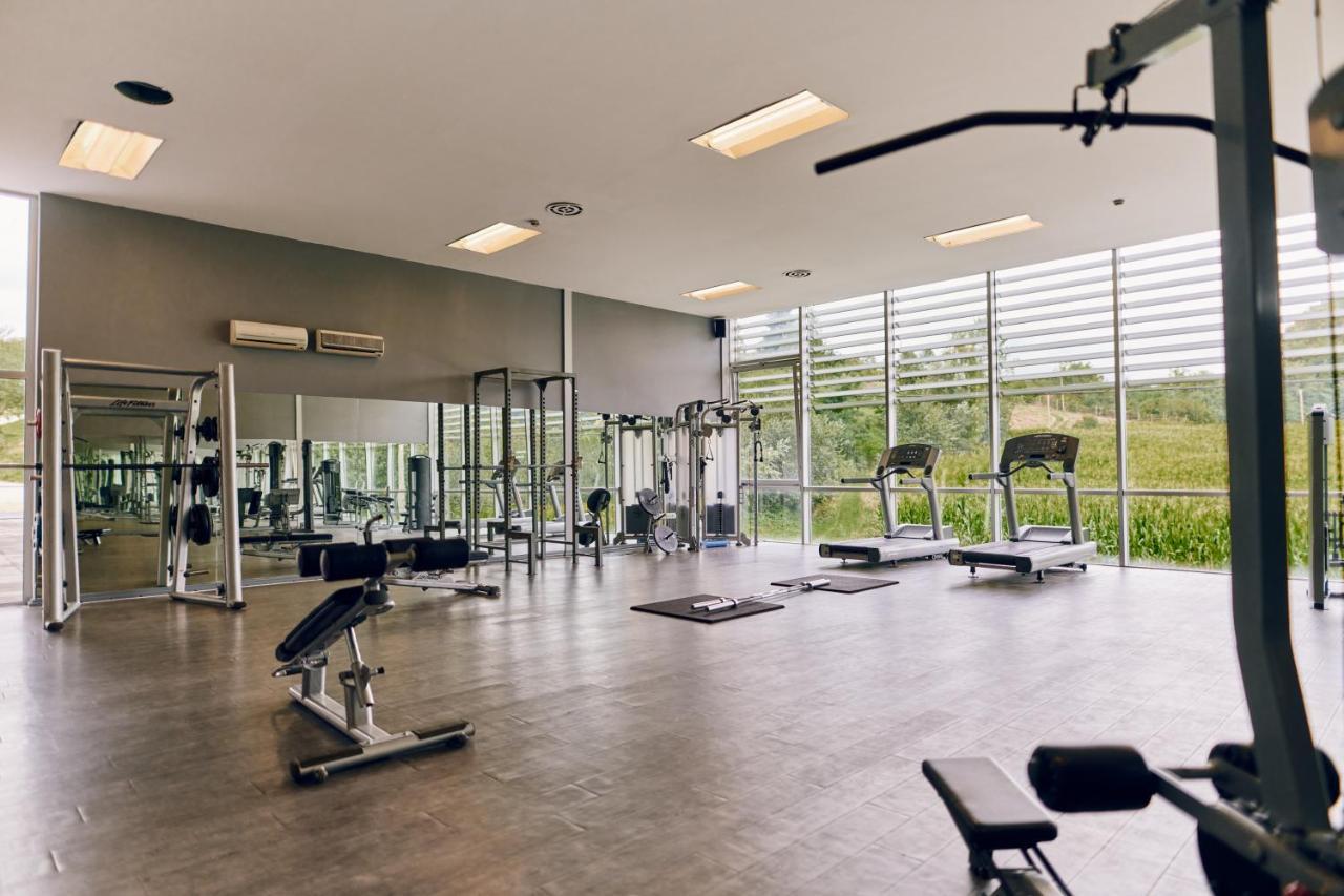 סבטי מרטין נה מורי Hotel Terme Sveti Martin מראה חיצוני תמונה